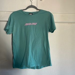 Santa Cruz t shirt